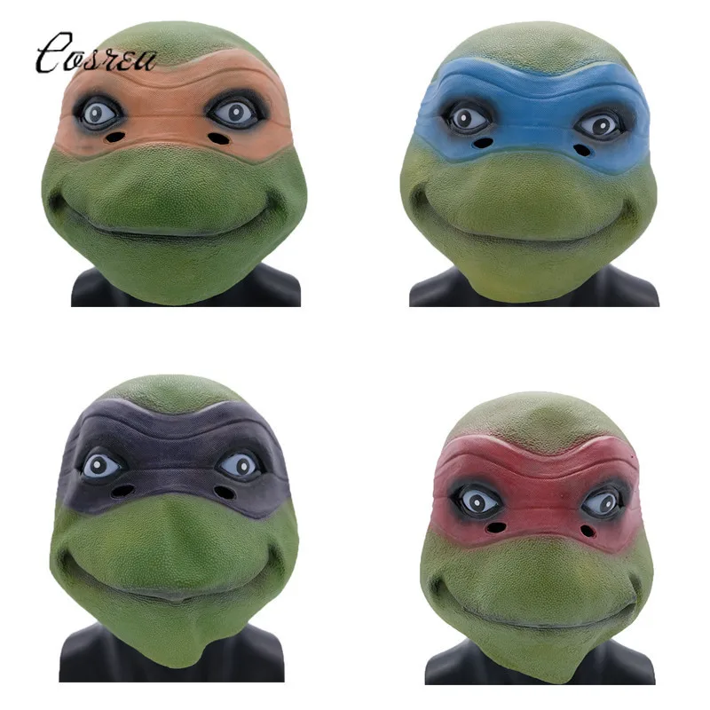 TMNT Teenage Mutant Ninja Turtles Costume Shell//Weapon Kid Toy Children Cosplay