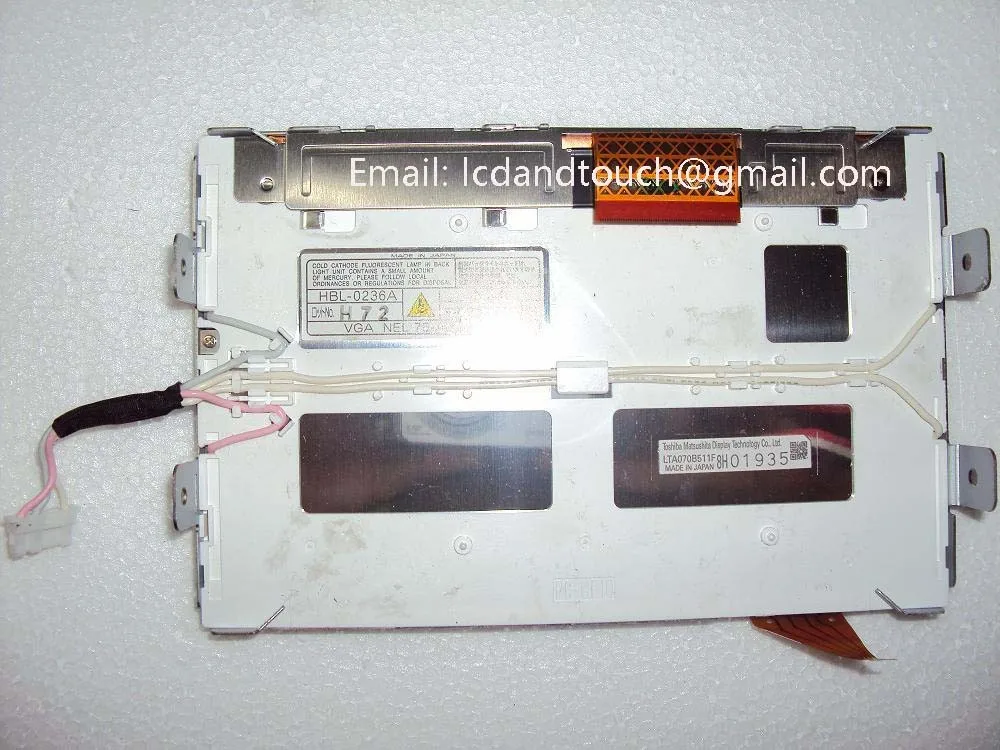 LTA070B511F