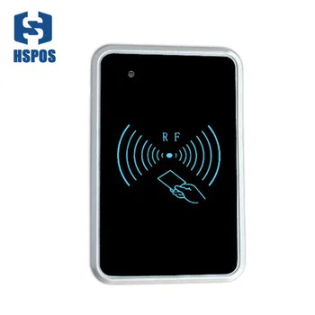 

Nice price of HS-200U Sensor ID card reader can work for access control or parking system
