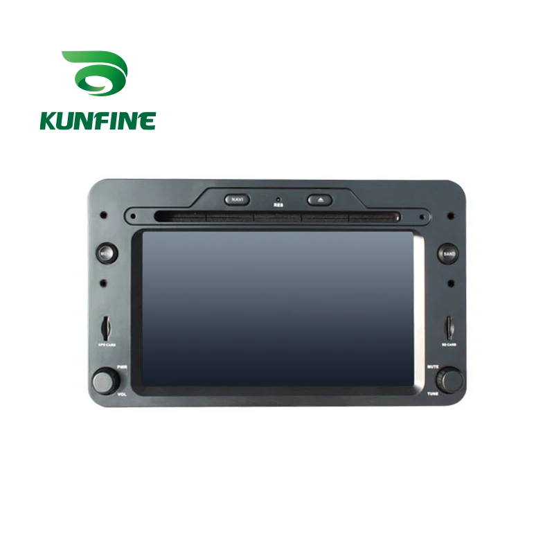Car Stereo DVD Player GPS Navigation forAlfa Romeo Spider (2006 onwards) Radio1