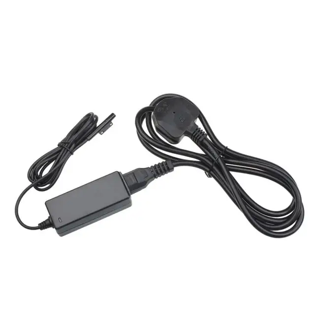 Cheap Del UK Plug 12V 2.58A 65W Charger Power Supply Adapter For Microsoft Surface Pro 3 Tablet Mar11 Cheap Del UK Plug 12V 2.58A 65W Charger Power Supply Adapter For Microsoft Surface Pro 3 Tablet Mar11