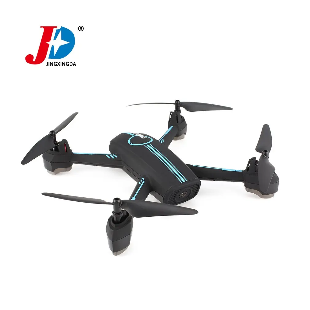 

JXD 528 Upgraded Version GPS Drone WIFI FPV RC Quadrocopter with 720P HD Camera Quadcopter Real-Time Waypoint Flight Follow me