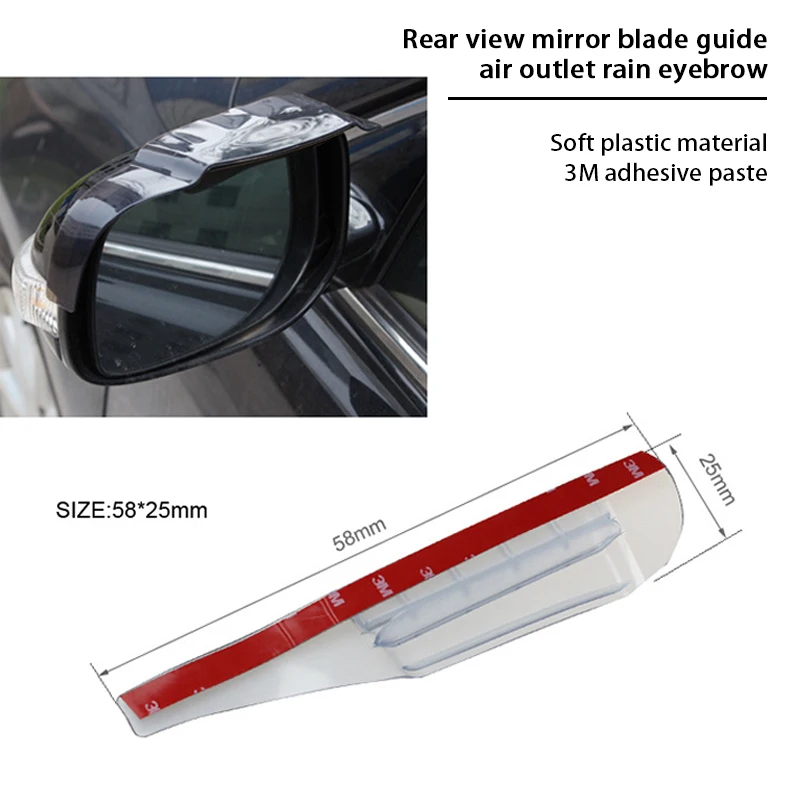 LENTAI для Peugeot 206 307 407 308 207 508 3008 2017 Kia rio ceed sportage Автомобильное зеркало заднего вида
