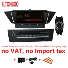 9 inch android 8.1 for BMW X1 E84 2009-2015 car dvd player,GPS Navigation,Bluetooth,radio,RDS,steering wheel,touch screen,idrive