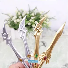 1 лот = 36 шт.! Креативные канцелярские принадлежности/Милая Ручка для воды/канцелярские принадлежности/мультяшный меч гелевая чернильная ручка/приз для студентов