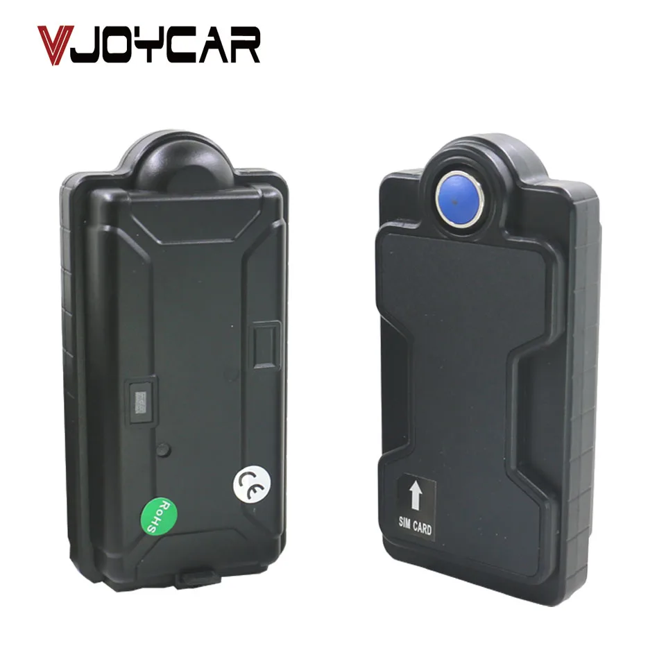 VJOYCAR Portable 3G GPS Tracker 5000mAh Rechargeable Battery Powerful Magnet Waterproof  IPX7 FREE Tracking Software