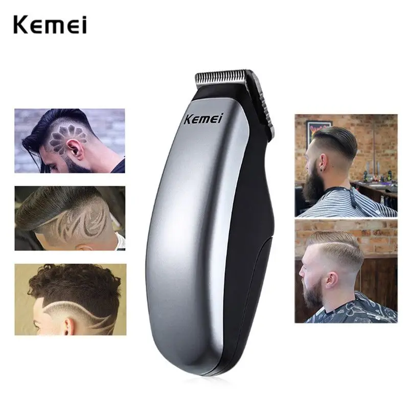 

Bfaccia KM-666 Professional Beard Hair Trimmer Hair Cutter Electric Hair Clipper Cutting Machine Hair Remover