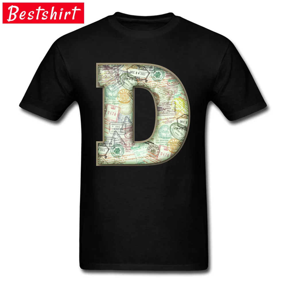 Letter case Alphabet Font Normal Summer/Autumn All Cotton O Neck Men T Shirt Hip hop Tops & Tees Brand New Short Sleeve T-Shirt Letter case Alphabet Font black