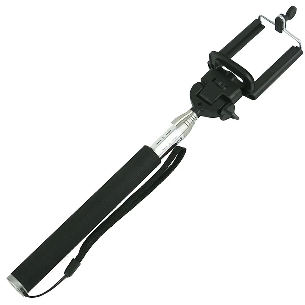 Палка для селфи GAQOU адаптер камеры Gopro Go Pro Hero 6 5 4 3 Sjcam SJ4000 Xiaomi Yi|Селфи-моноподы| |