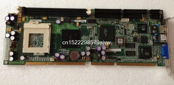 

ROCKY-3706EVG V1.0 double net port of industrial control main board