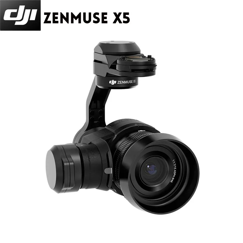 

DJI Inspire 1 PRO ZENMUSE X5 Camera 4K Video 16MP 3-Axis Gimbal 15mm