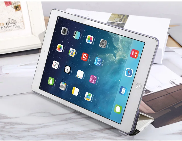 Чехол с мультипликационным принтом для iPad mini 5 mini 1 2 3 4 Магнитный умный чехол тройной складной чехол для iPad air 1/2 для iPad Автоматический Режим сна