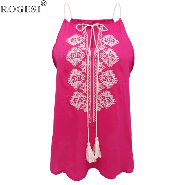 Rogesi 2018 Now Fashion Tops Women S Top Embroidery Best Design Rogesi 2018 Now Fashion Tops Women S Top Embroidery Best Design Clothing Clothes American Arel