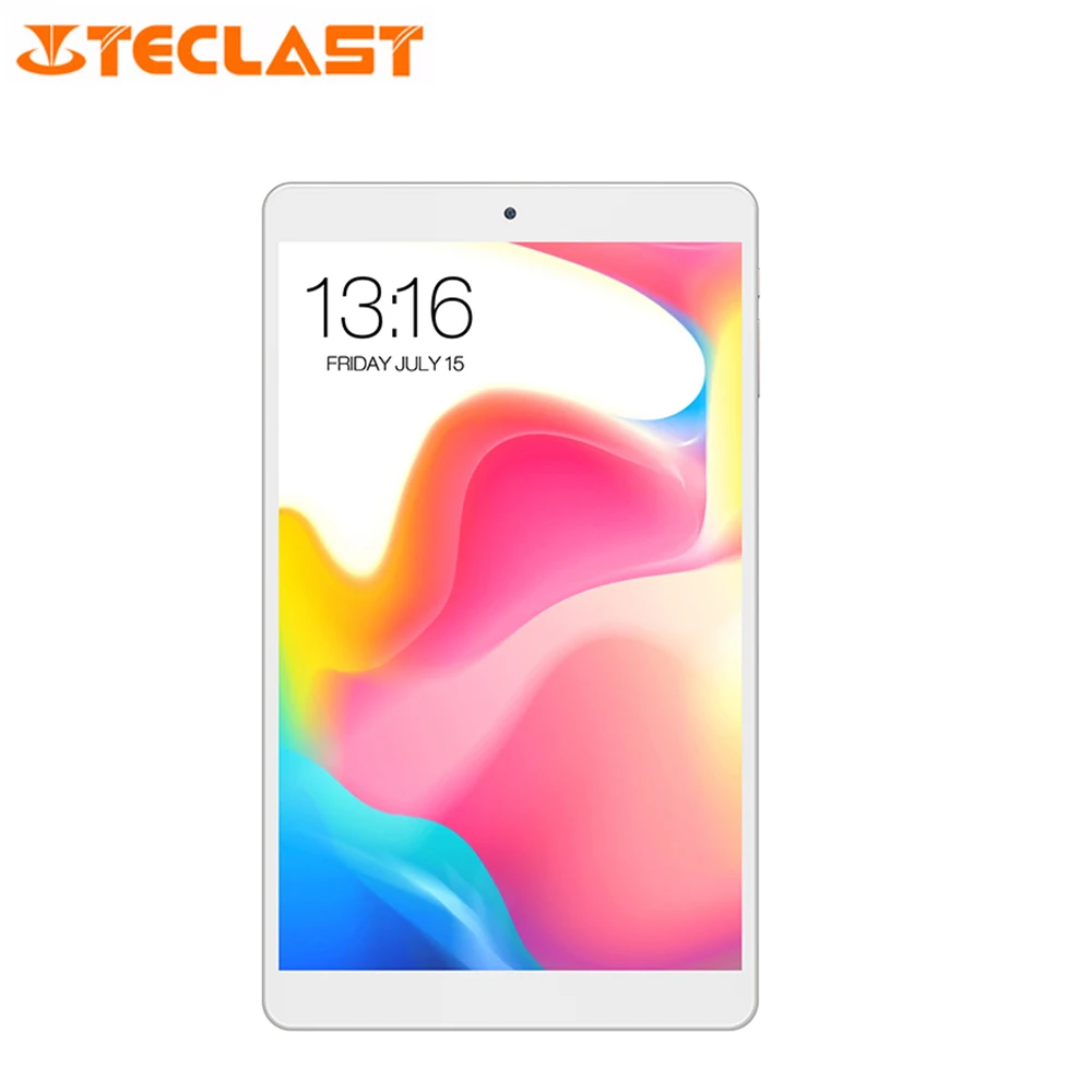 Teclast P80 Pro Android 7.0 MTK8163 8'' IPS 1920*1200 3GB RAM 32GB ROM Quad Core Dual WiFi GPS Bluetooth HDMI Metal Tablet PC Teclast P80 Pro Android 7.0 MTK8163 8'' IPS 1920*1200 3GB RAM 32GB ROM Quad Core Dual WiFi GPS Bluetooth HDMI Metal Tablet PC