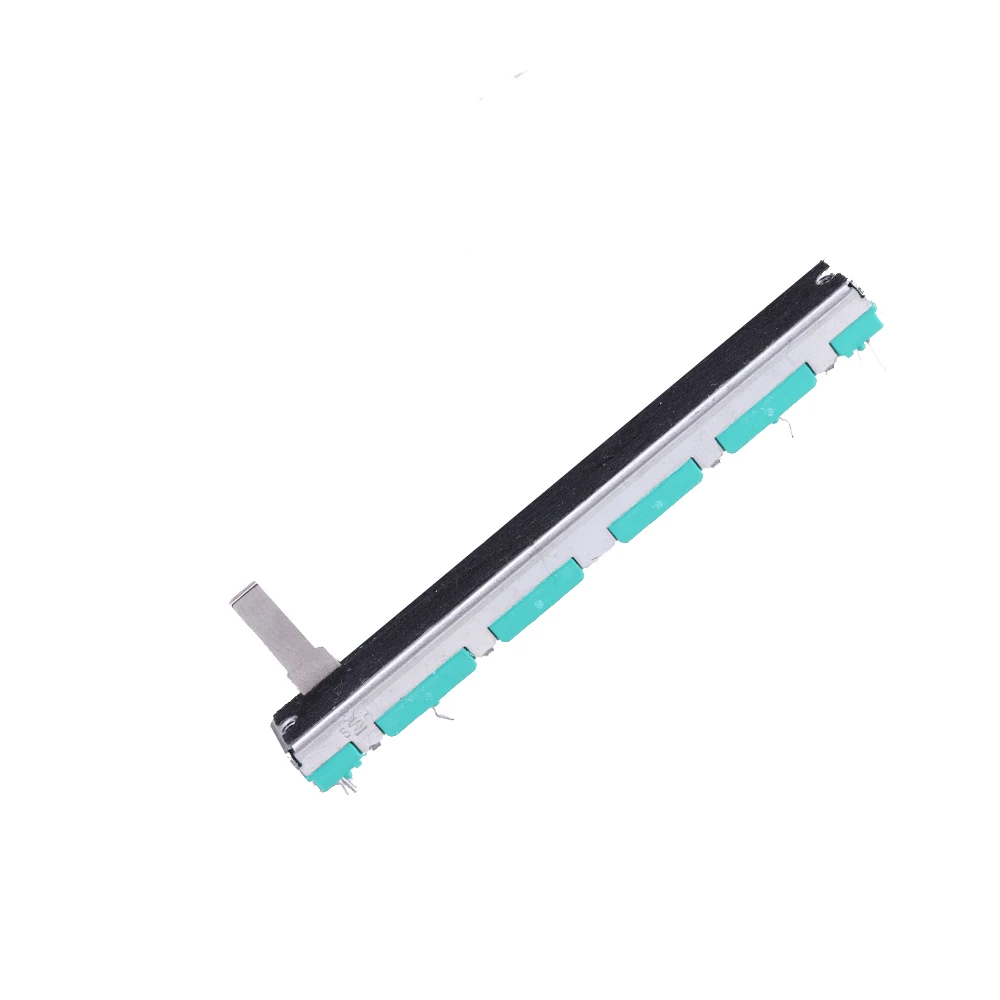 

B103 75mm Mixer Fader B10K Dual Channel Straight Slide Potentiometer