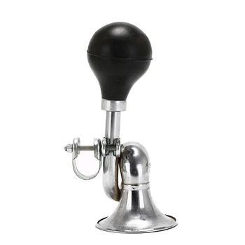 

Bicycle Bell Bugle Air Horn Sound Bell Handlebar Mount Retro Bell MTB Road Bike Cycling Bicycle Alarm Bell Non-Electronic