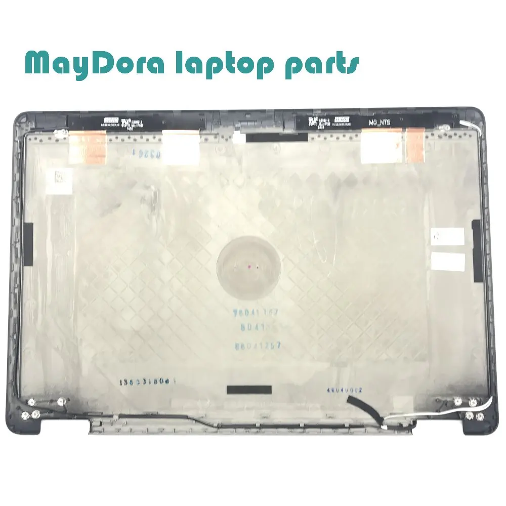 Совершенно аппарат не Привязанный к оператору сотовой связи чехол для ноутбука DELL LATITUDE E5550 ЖК-дисплей крышка задняя черный 7JGH9 07JGH9