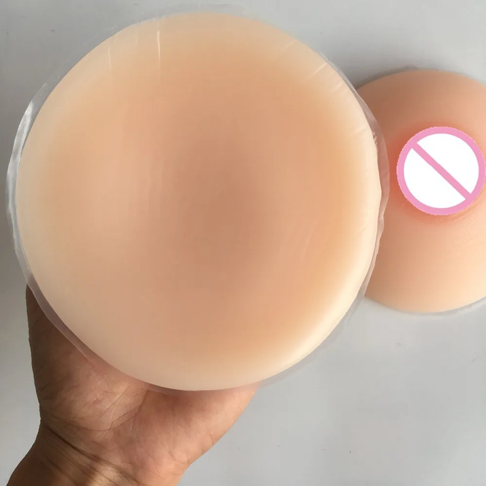 500 artificial breasts