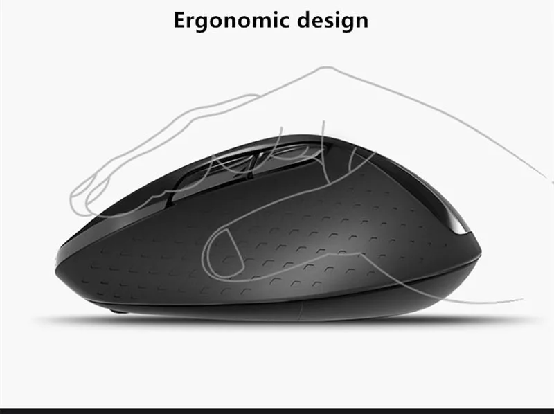 Rapoo M500 Original Multi Modo Silencioso Mouse