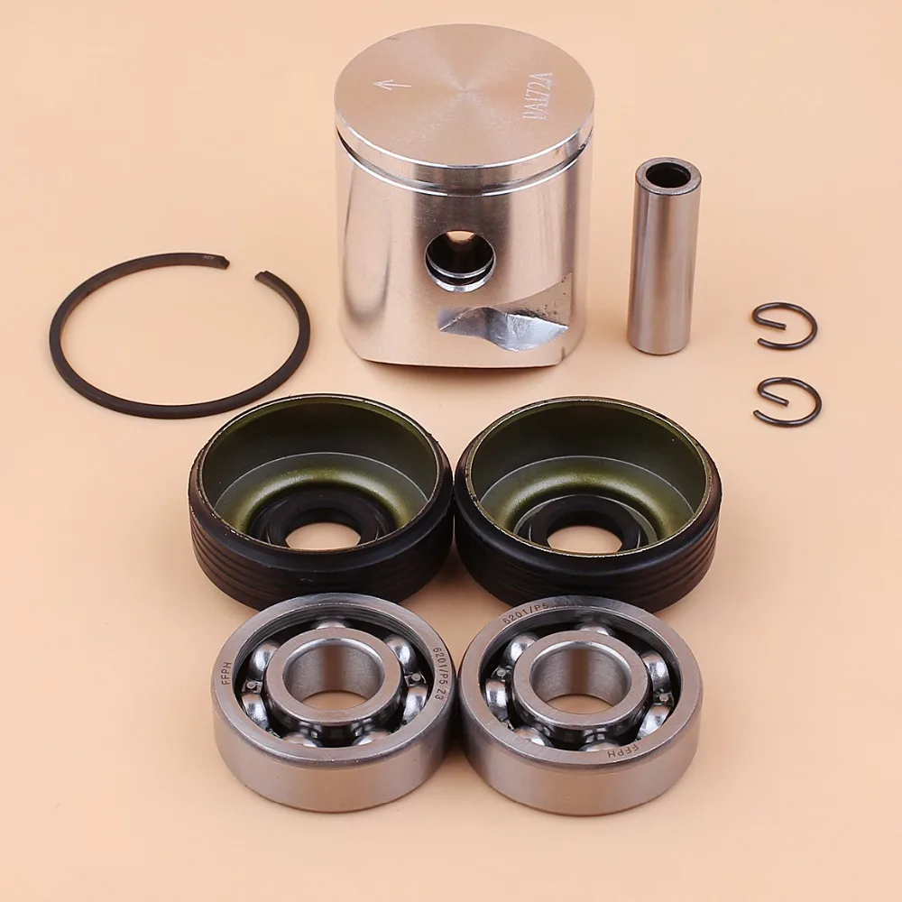 Подшипники И Сальники На Хускварна 236 Купить