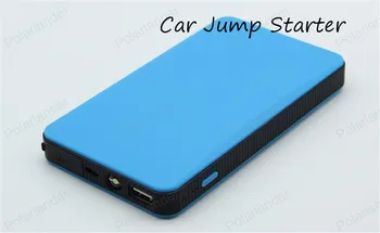 

LED Light Multi-Function Power Bank Emergency Charger Car Jump Starter For Digital Devices Charging 12V Booster Battery Portable