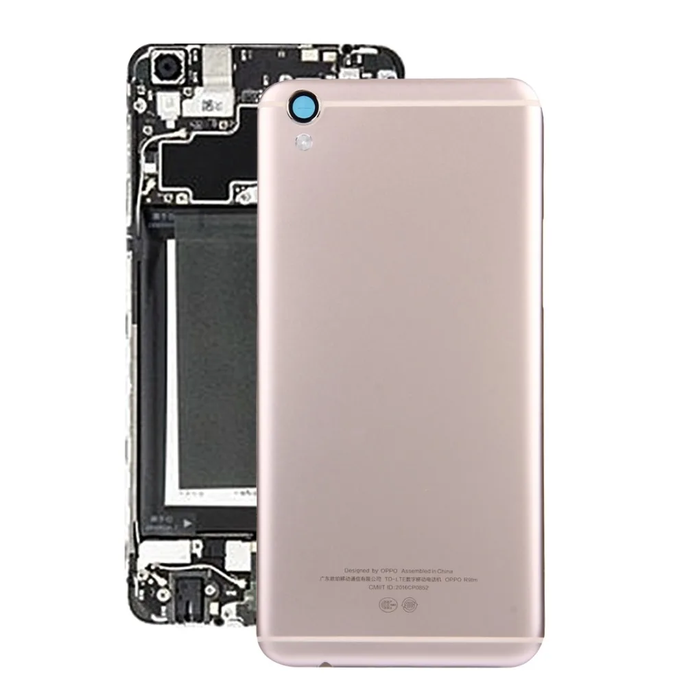 Задняя крышка аккумулятора для OPPO R9 / F1 Plus|Корпусы и рамки мобильных телефонов| |