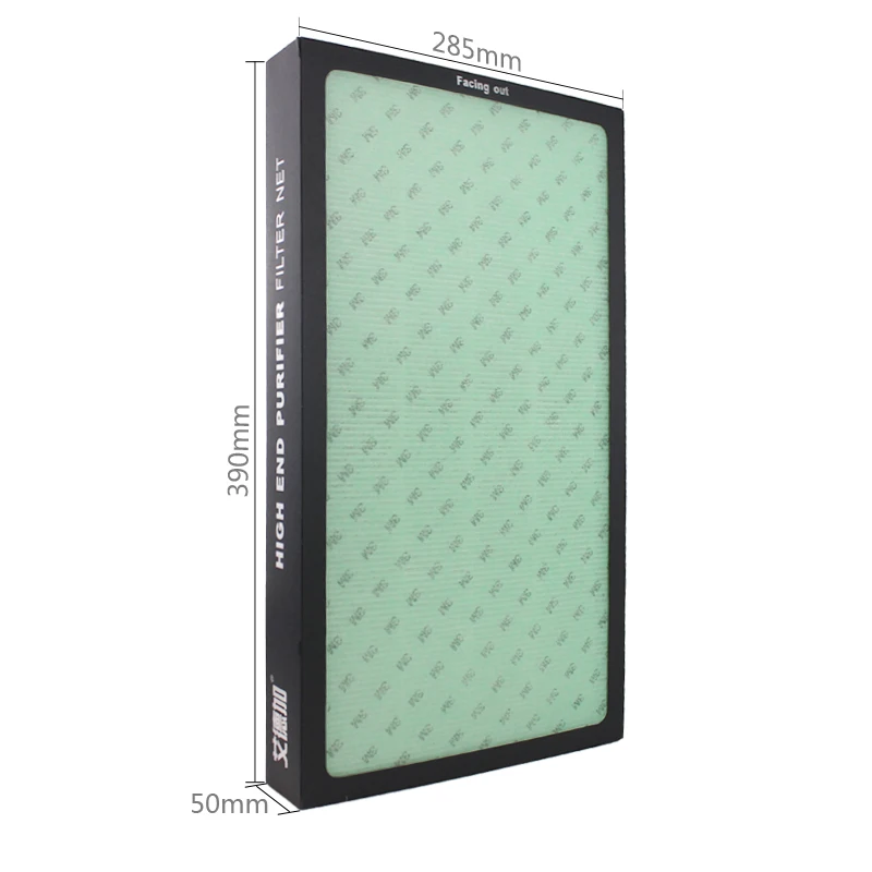 Edgar for sharp air purifier filter FU A420S/B/formaldehyde deodorant