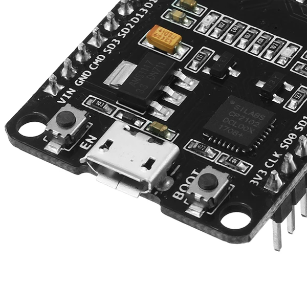 LEORY ESP32 макетная плата WiFi+ bluetooth Ультра низкое энергопотребление двухъядерный ESP-32 ESP-32S плата