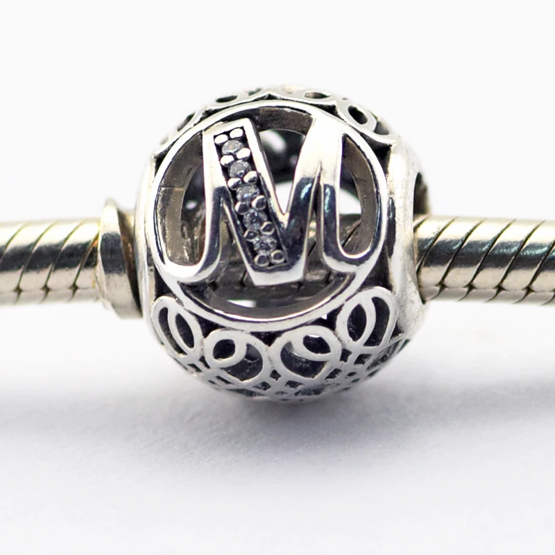 charm pandora lettere 2016 charm pandora lettere 2016