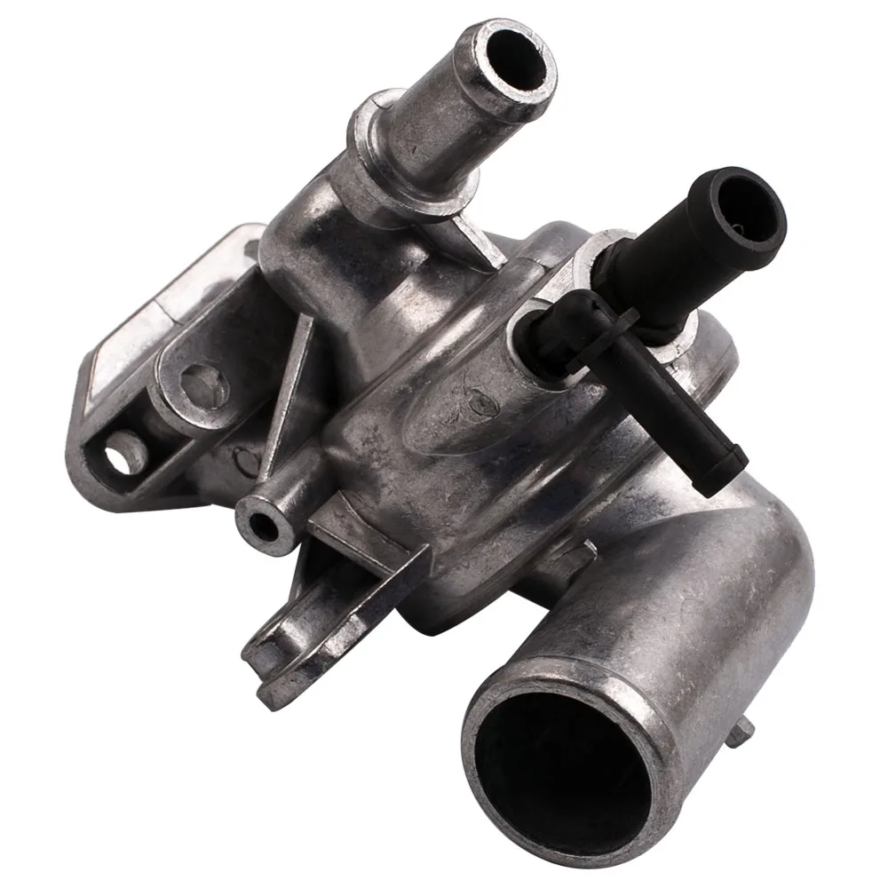 Thermostat Assembly for Jeep Cherokee KJ 2.5 2.8 CRD 4WD 2005 2007 5142601AA Thermostat Assembly