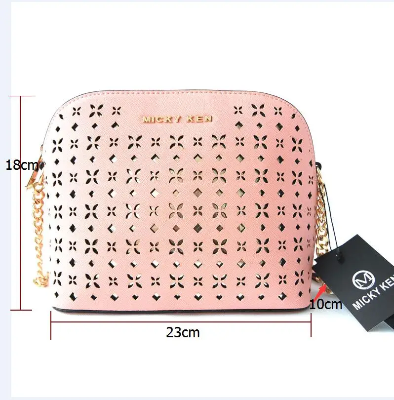 Микки Кен Фирменная Новинка женские посылка модные резные небольшой сумки через плечо Для женщин s сумка Для женщин Сумки bolsos para mujer