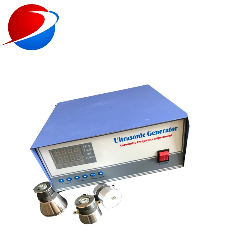33khz/1500W Ultrasonic Cleaning Vibration generator for Transducer Box
