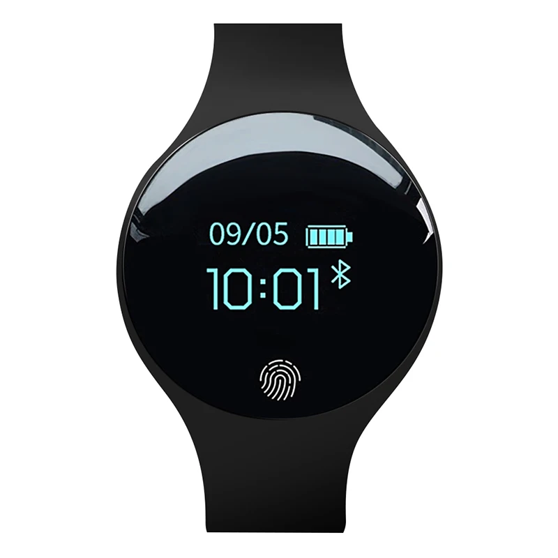 Bluetooth умный спортивный браслет для IOS Android для мужчин и женщин спортивный умный Шагомер фитнес-браслет часы для iPhone часы