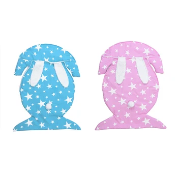 

2018 Baby stroller sleeping bag Winter Warm Sleepsacks Robe For Infant wheelchair envelopes for newborns footmuff