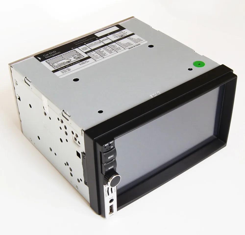 Flash Deal 7" HD 1024*600 Quad Core Android 6.0 2 Two Din Universal Car DVD Radio GPS Stereo Navigation Playe for old Nissan Hyundai Kia 3