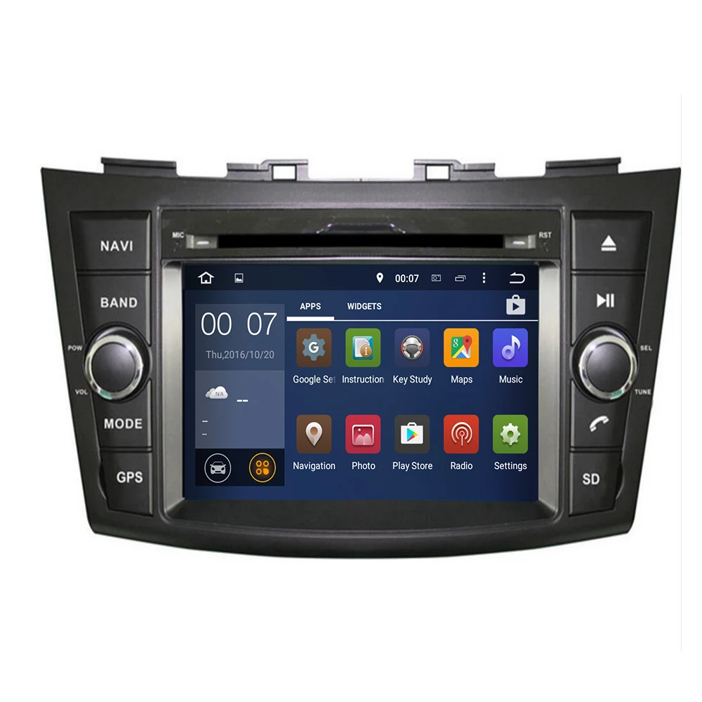 

Android 9.0 Octa core(eight core) PX5 CAR DVD player For SUZUKI SWIFT (2011-2015) Ertiga IPS GPS RADIO