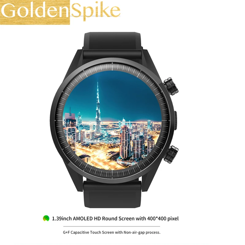 

2019 KC05 Smart watch IP67 waterproof Bluetooth Smartwatch 8MP Heart Rate man Smart watch for Android ios huawei xiaomi phone