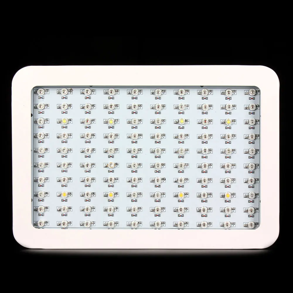 1pcs 300W LED Grow Light High Power Full Spectrum for Hydroponic Planting grow lamp Indoor green house Stock in US