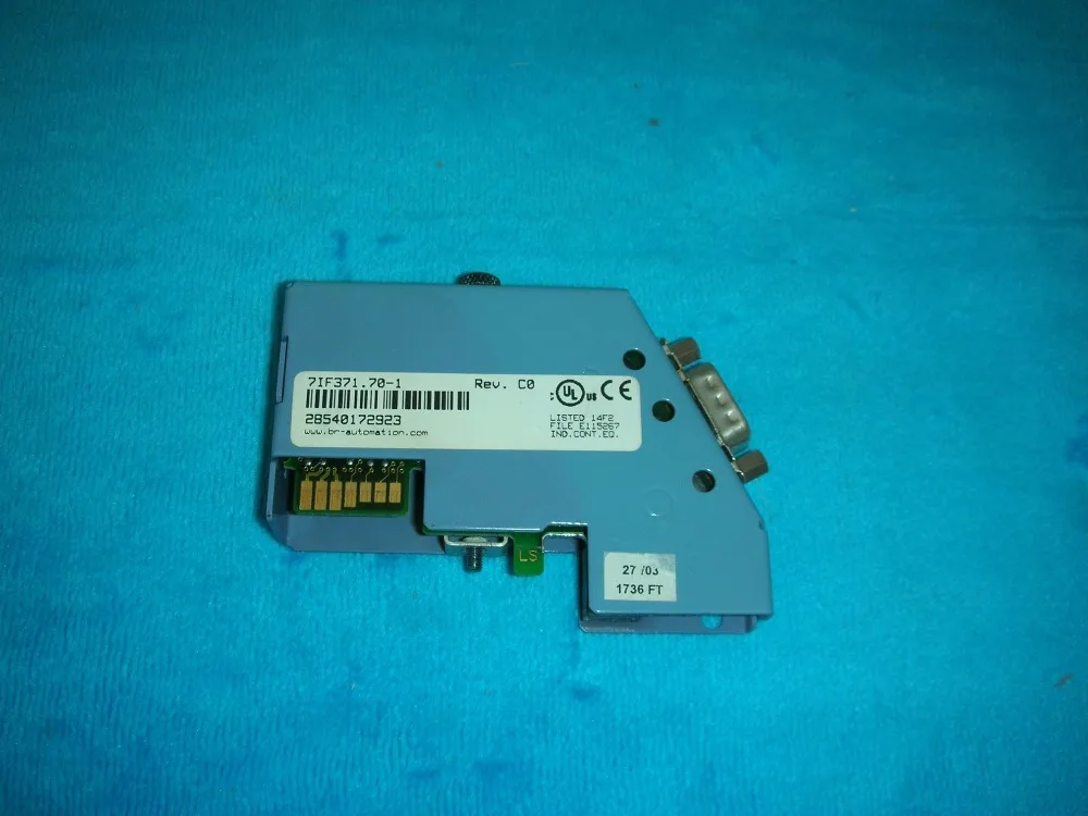 

1PC USED B&R 7IF371.70-1