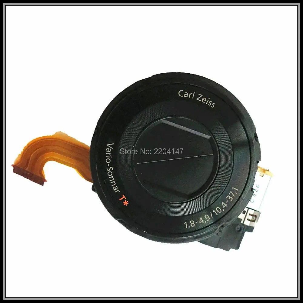 100% Original for SONY RX100 lens zoom Cyber-shot DSC-RX100 DSC-RX100II RX100 RX100II M2 LENS Camer