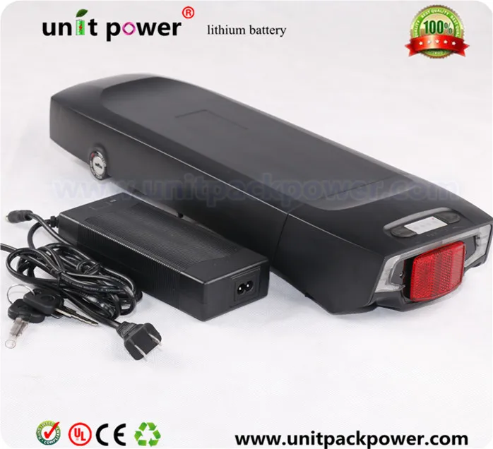 36v 13ah lithium battery