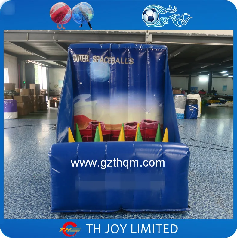 DDU Free Shipping Inflatable air floating / Inflatable floating balls