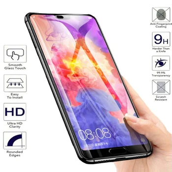 

50pcs/lot 9H 2.5D Full Fit Cover Body Tempered Glass Screen Protector for Huawei P30 P30 Pro P30 Lite