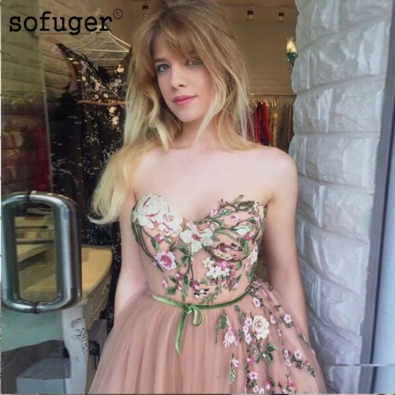 Champion Sweetheart Evening Dress Long 2019 Formal Dress Women Elegant Abiye Gece Elbisesi Tulle Appliques Robe De Soiree Champion Sweetheart Evening Dress Long 2019 Formal Dress Women Elegant Abiye Gece Elbisesi Tulle Appliques Robe De Soiree