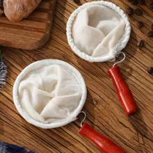 Кофе фильтр чайный пакетик магазин поставки Гонконг-стиль чулки молоко Чайный фильтр пакет инструмент кофе фильтр WF3111512