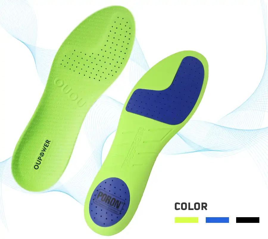 Semelle anti choc football Clearance