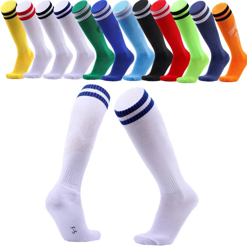 

Men Superstar Professional Socks Cycling socks sport protect knee Tights kids Basketball soccer Soccer Socks HD-07