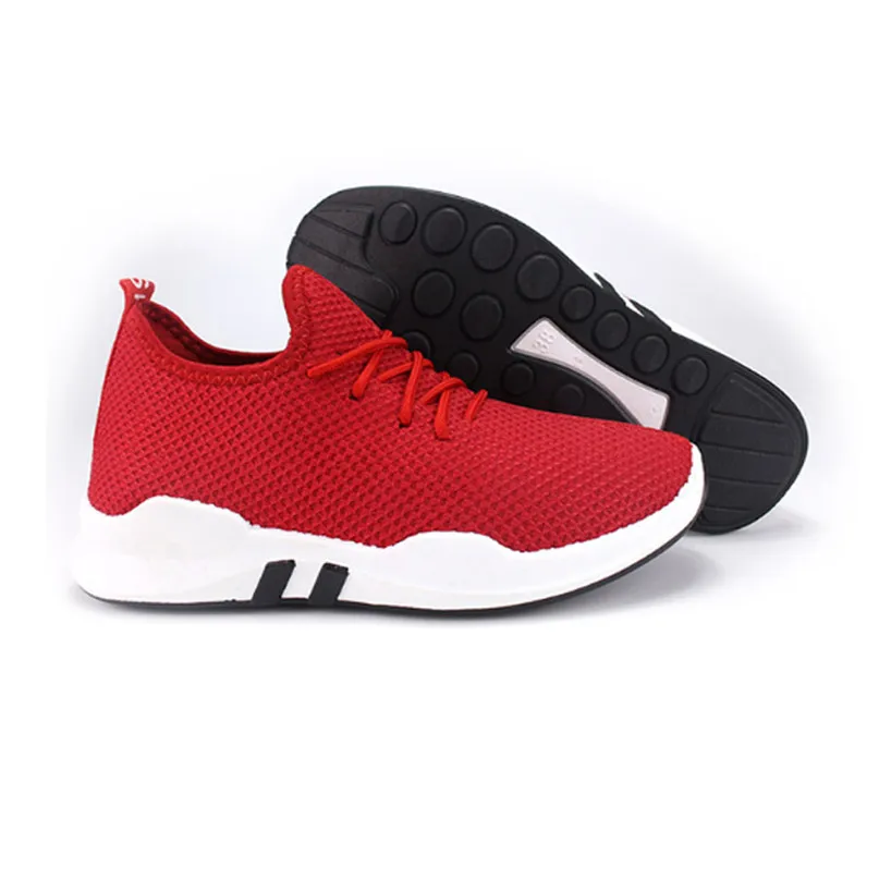 Women Running Shoes women's sneakers Trainers Lace Up Flat Comfy Fitness Gym Sports Shoes Casual ladies Shoes  #2g28#F (9)