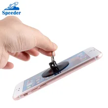 10 шт. легкого небольшой присоской с металлический брелок ЖК-дисплей Экран Ремонт Открытие Инструменты для мобильного телефона Tablet