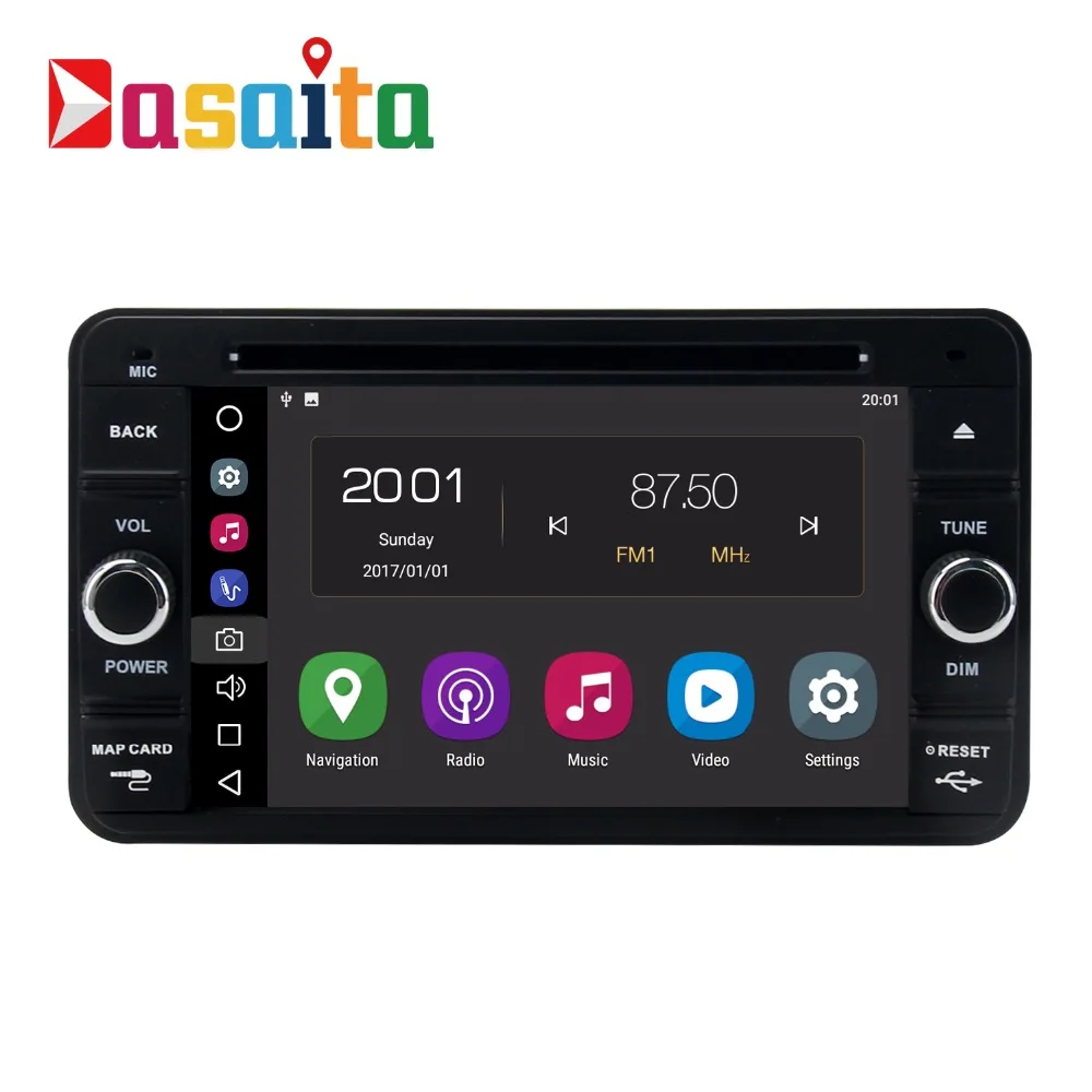 2 din font b Car b font font b Radio b font GPS Android 8 0